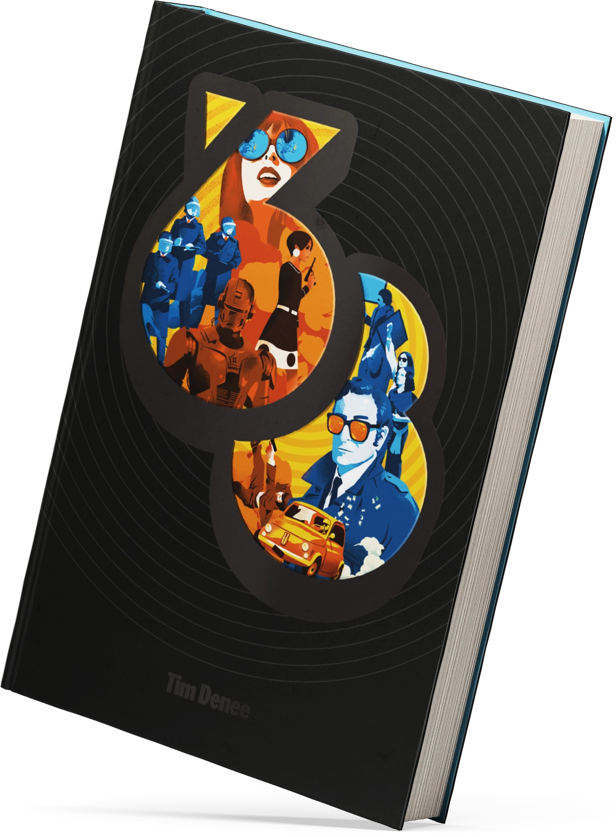 Blades '68 RPG (Limited Edition Cover)