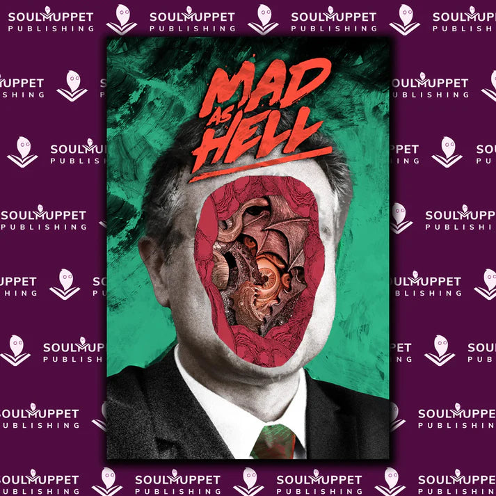 Mad as Hell RPG: Core Rulebook
