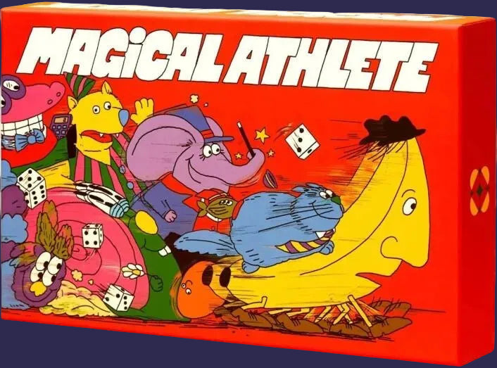 Magical Athlete