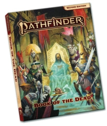 Pathfinder 2nd Edition: Book of the Dead