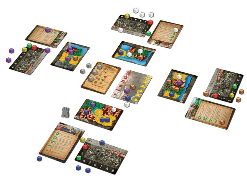 Tiny Epic Kingdoms