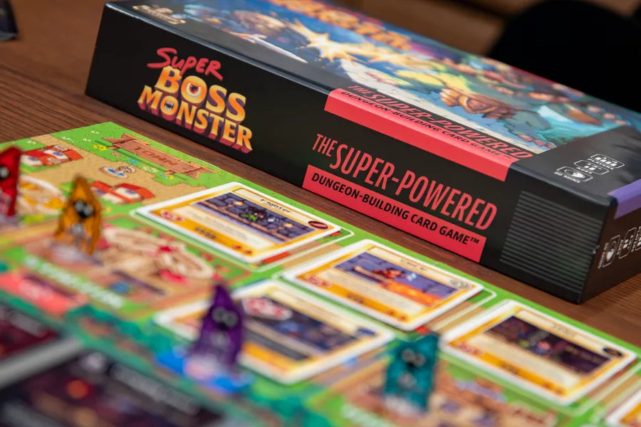 Super Boss Monster