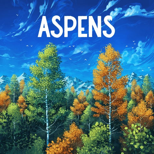 Aspens: The Cozy Tiny Forest Game