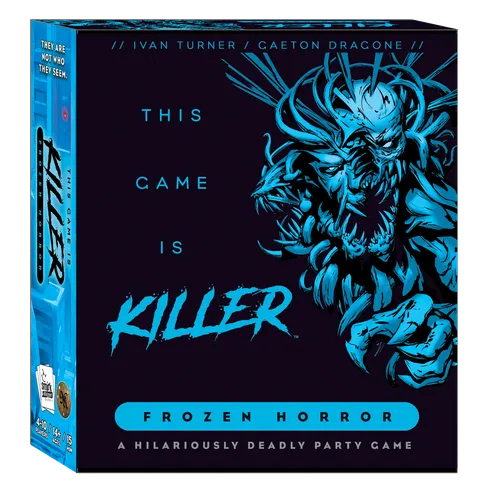 This Game Is Killer: Frozen Horror