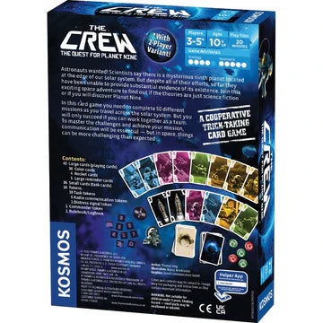 The Crew: Quest for Planet Nine