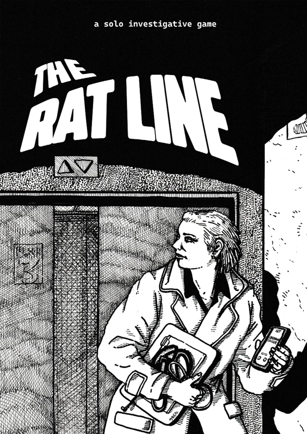 The Rat Line