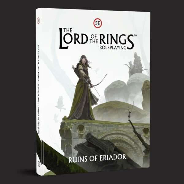 The Lord of the Rings 5th Edition: Ruins of Eriador