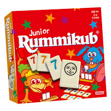 Rummikub: Junior