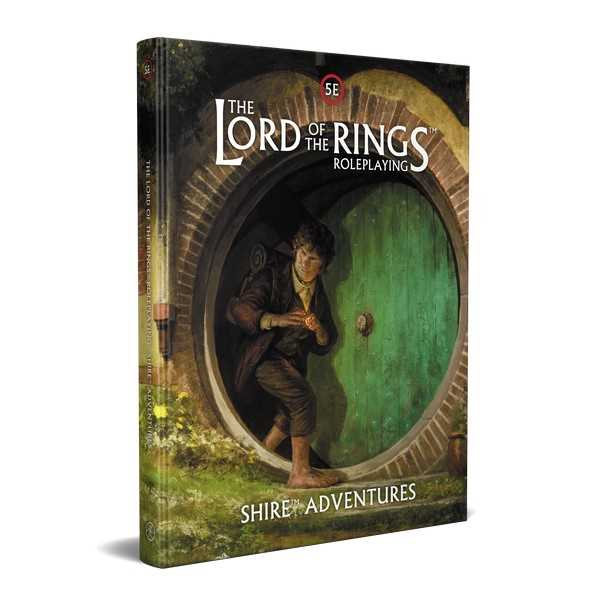 The Lord of the Rings 5th Edition: Shire Adventures