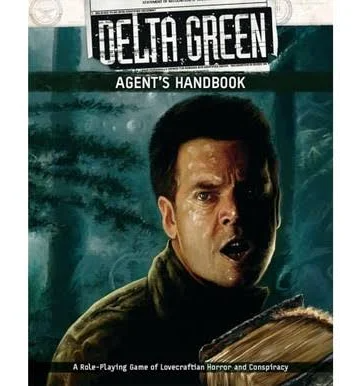 Delta Green RPG: Agent's Handbook