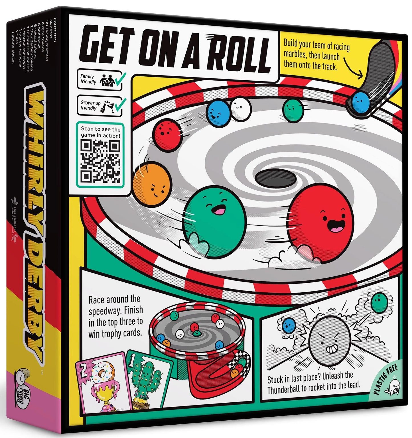 Whirly Derby