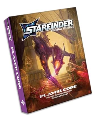Starfinder 2nd edition: Galaxy Guide Pocket