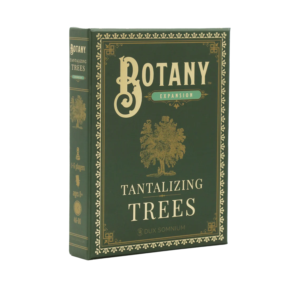 Botany: Tantalizing Trees