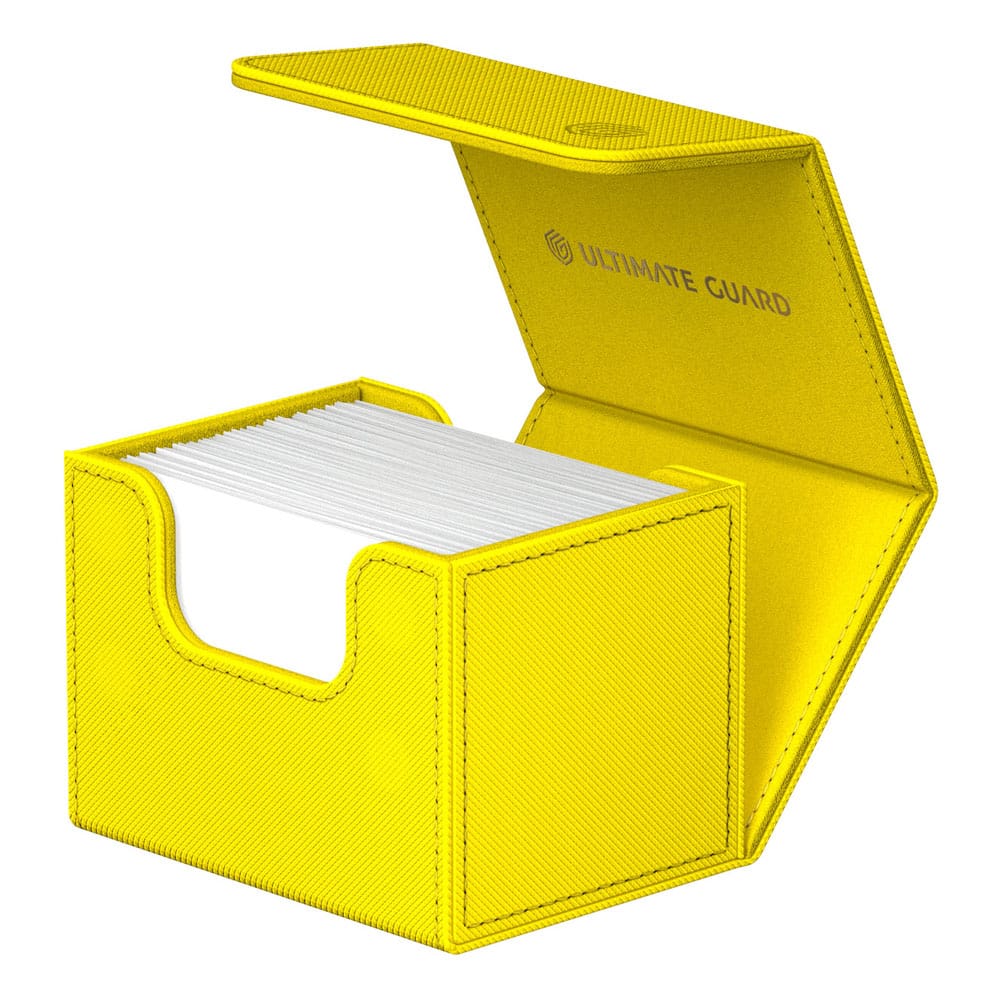 Ultimate Guard Sidewinder 100+ Xenoskin "Summer Edition 2025" - Dandelion