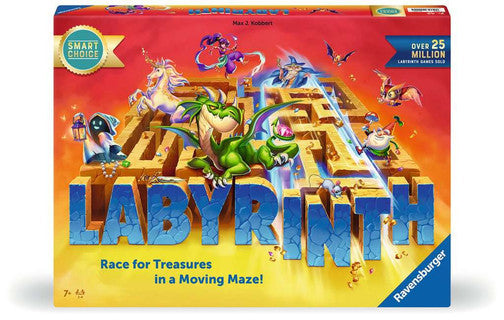 Labyrinth (Smart Choice Edition)
