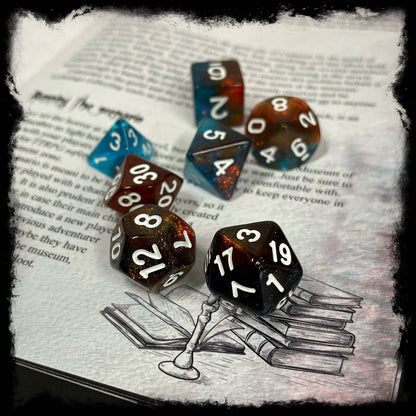 Morbeck's Museum of the Macabre 5e one-shot