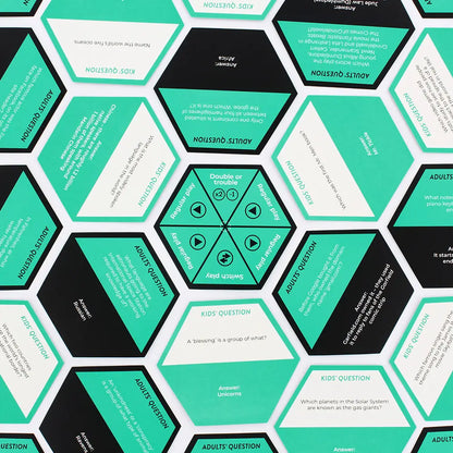 Kids vs Adults Trivia