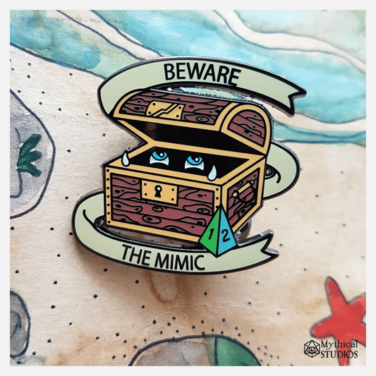 Mimic Pin!