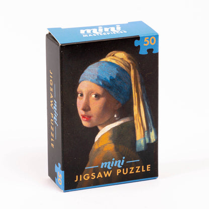 Mini Masterpieces 50pc Jigsaws