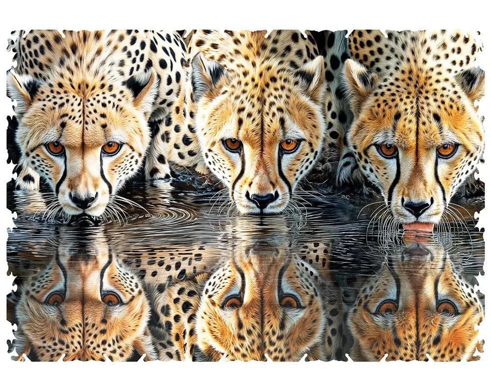 The Puzzle That Can't Be Tamed