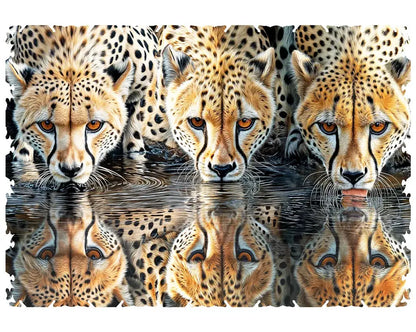 The Puzzle That Can't Be Tamed