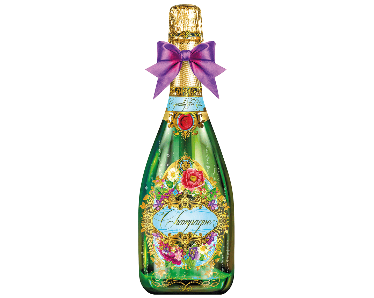Pop the Champagne - Cracker