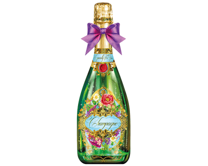 Pop the Champagne - Cracker