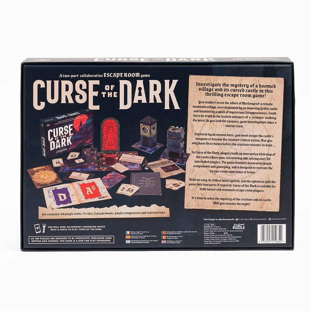 Escape Room: Curse of the Dark