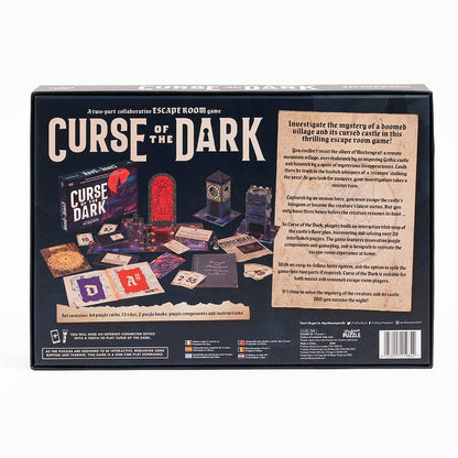 Escape Room: Curse of the Dark