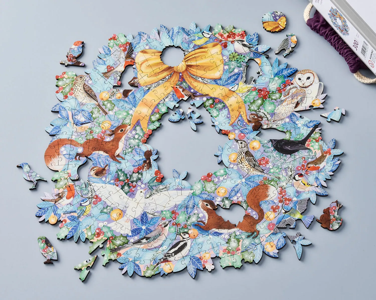 Woodland Wreath