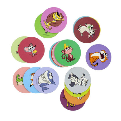 Hands Off My Hippo - Card Game