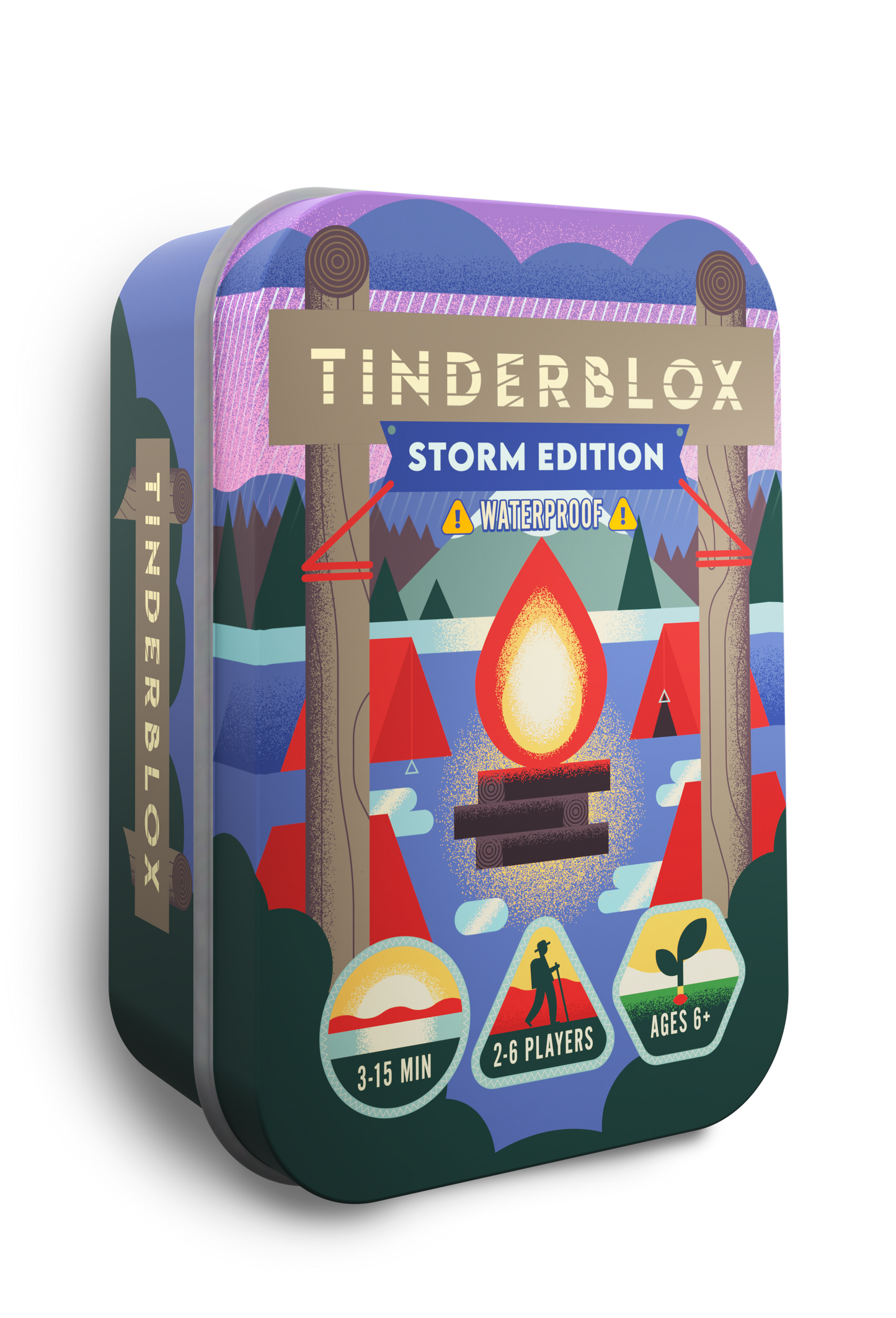 Tinderblox Storm