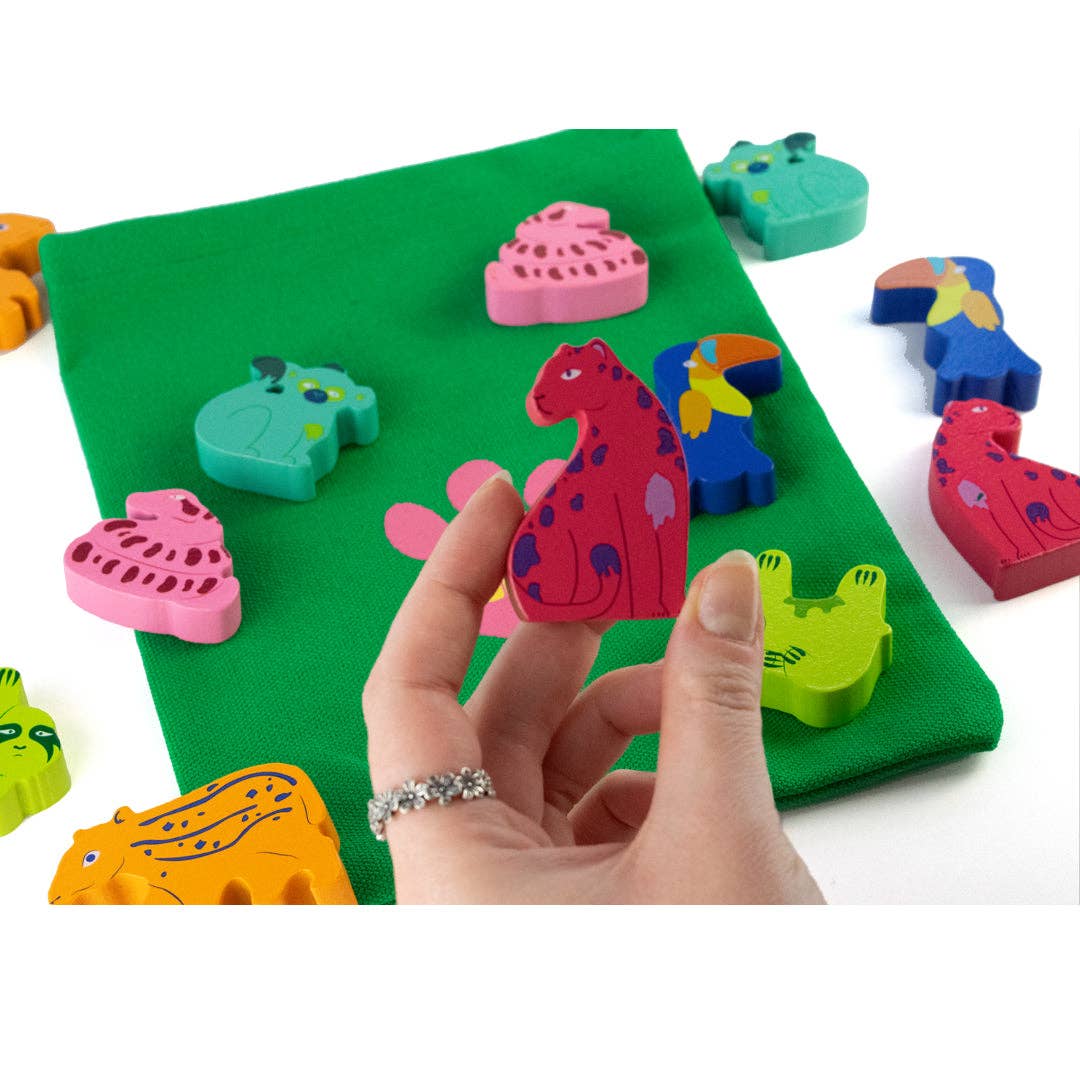 Grab Bag Jungle