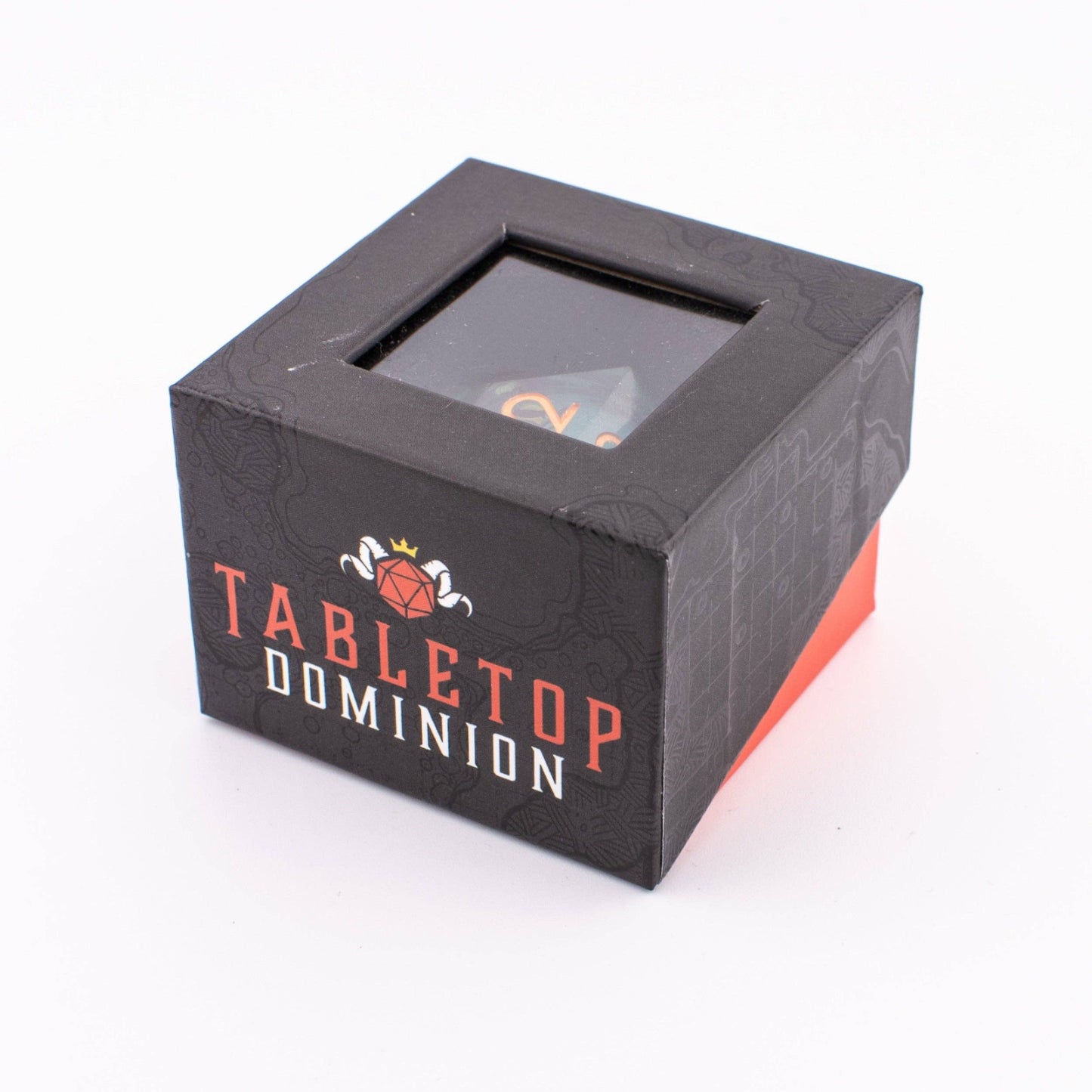 Spring in Play | Oversized Liquid Core D20 | Resin | Single D20