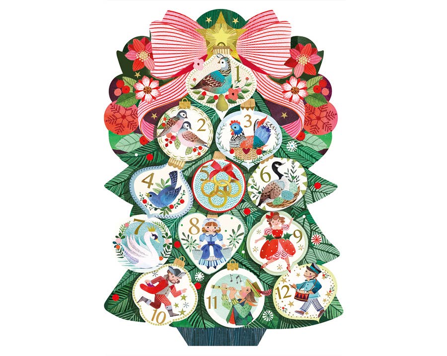 Twelve Days of Christmas - Cracker