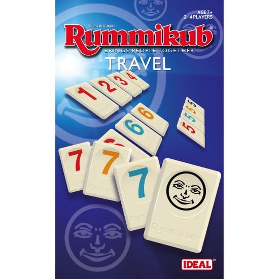 Rummikub Travel