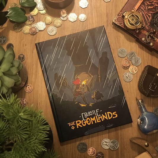 Colostle - a Solo RPG: Roomlands