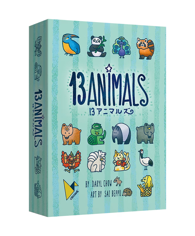 13 Animals