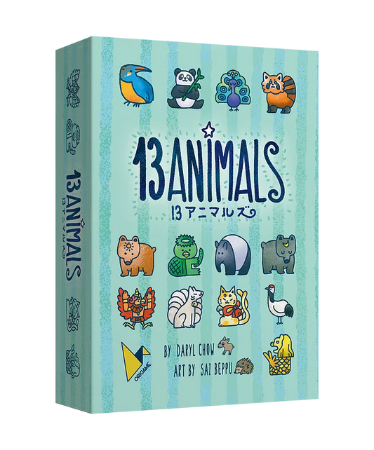 13 Animals