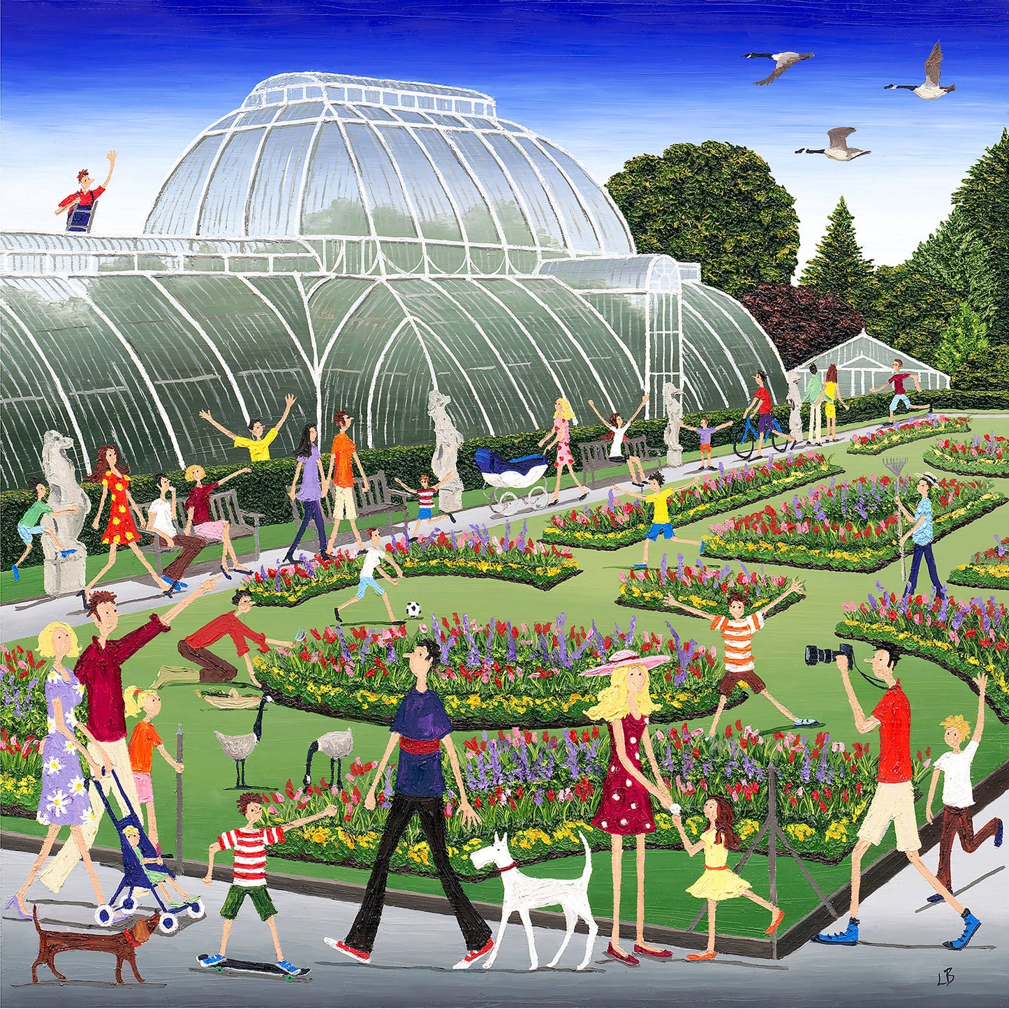 Kew Gardens