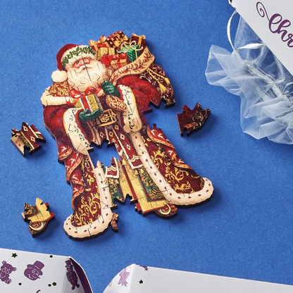 Santa Claus Cracker