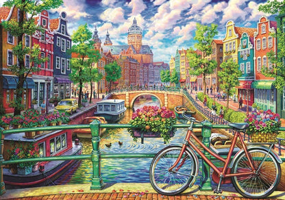 Amsterdam Canal