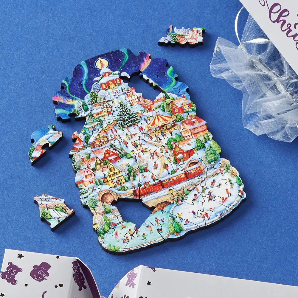 Winter Village - Cracker
