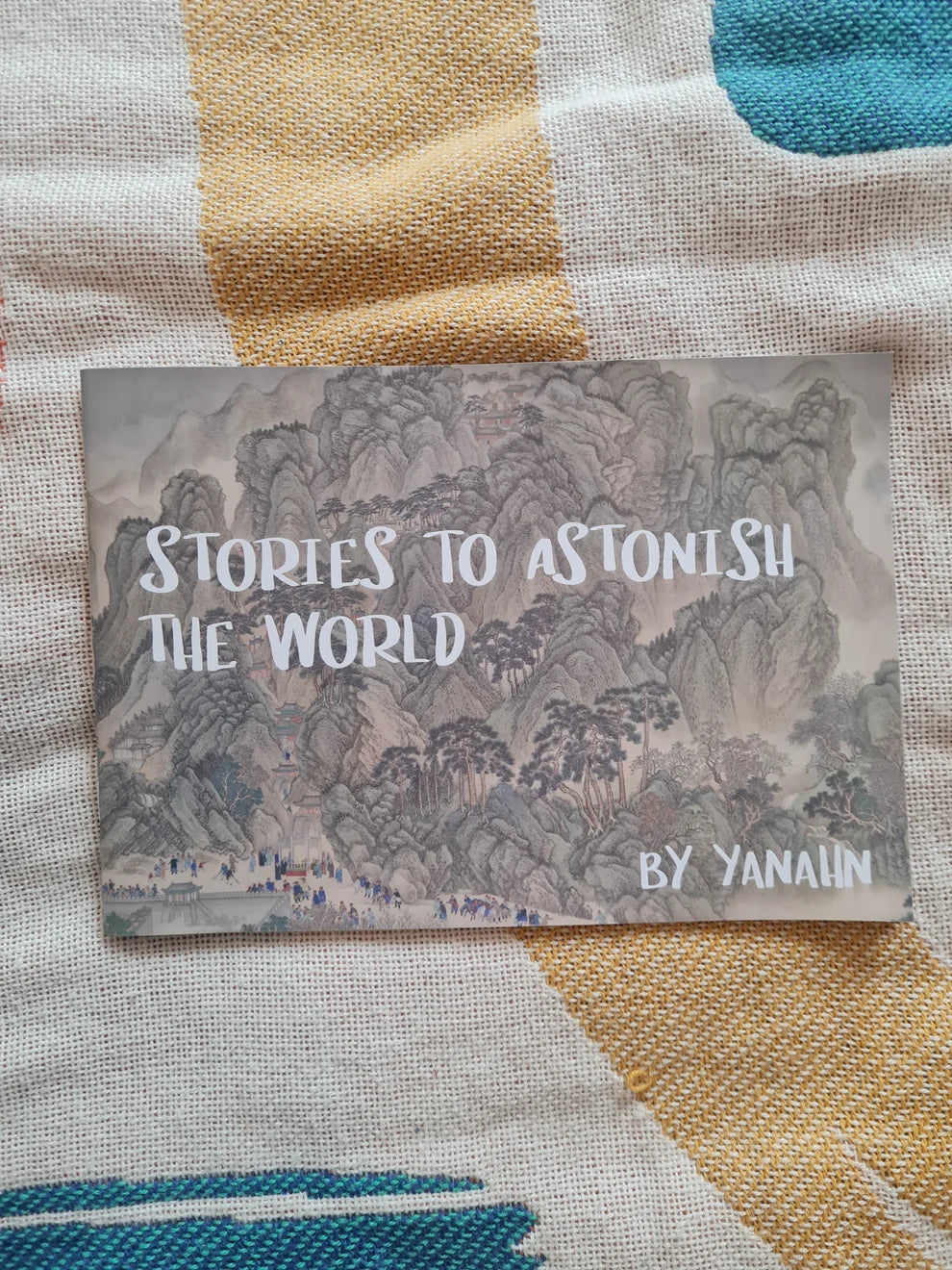 Stories to Astonish the World