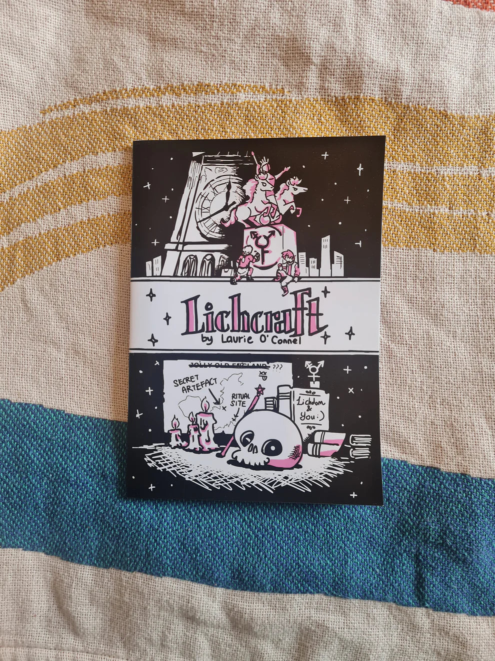 Lichcraft