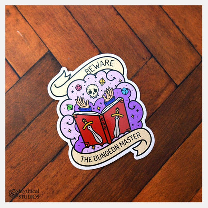 DM Sticker
