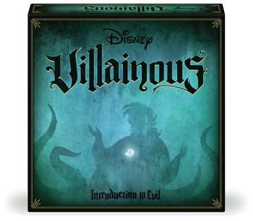 Disney Villainous - Introduction to Evil