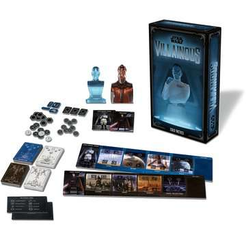 Star Wars Villainous: Cold Tactics