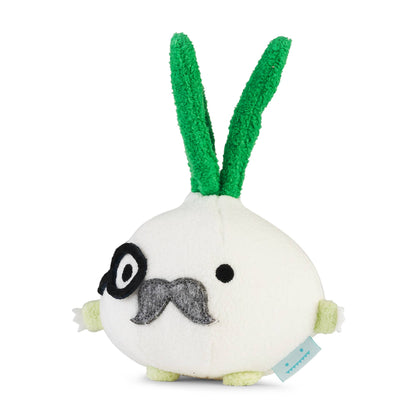 Mini Plush Toy - Ricehubert - White Vegetable