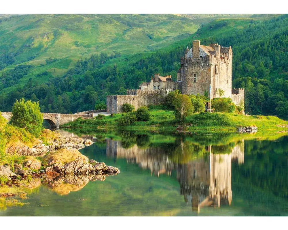 Eilean Donan Castle, Scotland
